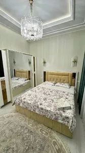 3-комнатная квартира в аренду, Яккасарайский район, ЖК Узбегим