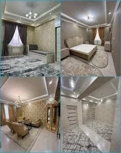 3-комнатная квартира в аренду, Яккасарайский район, ул. Бобура
