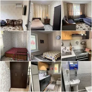 3-комнатная квартира в аренду, Янгихаётский район, Спутник 9
