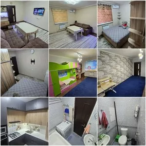 3-комнатная квартира в аренду, Янгихаётский район