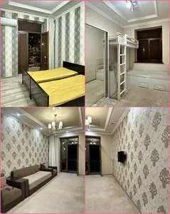 3-комнатная квартира в аренду, Яшнабадский район, ул. Лисунова/Кадышева