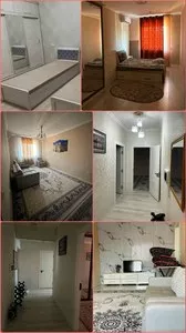3-комнатная квартира в аренду, Яшнабадский район, Рохат
