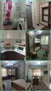 3-комнатная квартира в аренду, Яшнабадский район, Лисунова