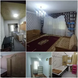 3-комнатная квартира в аренду, Юнусабад 4-квартал