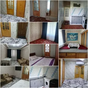 3-комнатная квартира в аренду, Юнусабад-4