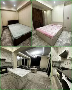 3-комнатная квартира в аренду, Юнусабад-4