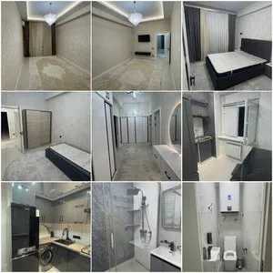 3-комнатная квартира в аренду, Юнусабад 8-квартал