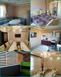 3-комнатная квартира в аренду, Юнусабад, метро Туркистон