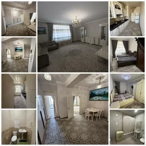 3-комнатная квартира в аренду, Юнусабадский район, Алайский
