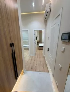 3-комнатная квартира в аренду, Юнусобад, 55 м²