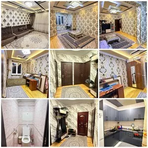 3-комнатная квартира в Чиланзар 2-квартал