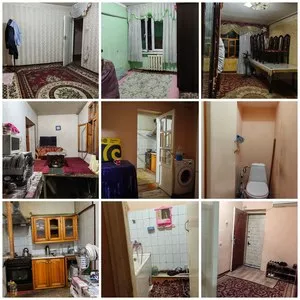 3-комнатная квартира в Чиланзар 22-квартал
