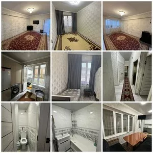 3-комнатная квартира в Чиланзар 9-квартал