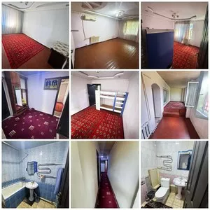 3-комнатная квартира в Чиланзар 9-квартале, 70 м²