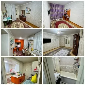 3-комнатная квартира в Чиланзаре, 1 этаж, 73 м²