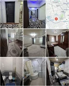 3-комнатная квартира в Чиланзарском районе, Алгоритм