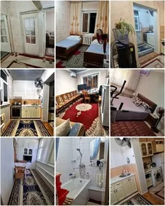 3-комнатная квартира в Чиланзарском районе, Алгоритм