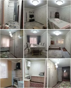 3-комнатная квартира в Чиланзарском районе, Алгоритм