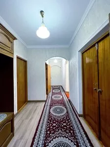 3-комнатная квартира в Чиланзоре, 2/5 эт., евро ремонт, сдается