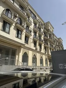 3-комнатная квартира в Чорсу, 75 м², 3 этаж
