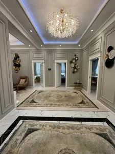 3-комнатная квартира в ЖК Abu Dabi Residence, 130 м2