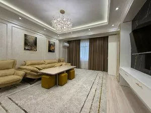 3-комнатная квартира в ЖК Aeroport House, 100 м²
