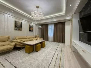 3-комнатная квартира в ЖК Airport House, 100 м2