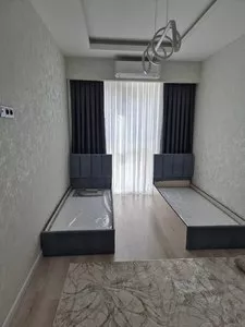 3-комнатная квартира в ЖК Akay City, 100 м²