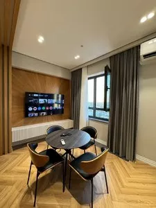 3-комнатная квартира в ЖК Akay City, 100 м2
