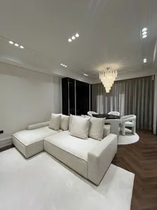 3-комнатная квартира в ЖК Akay City, 100 м2