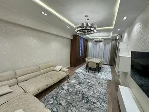 3-комнатная квартира в ЖК Akay City, 115 м²