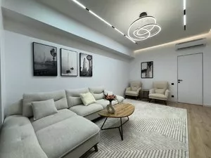 3-комнатная квартира в ЖК Akay City, 117 кв.м