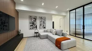 3-комнатная квартира в ЖК Akay City, 117 м2