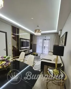 3-комнатная квартира в ЖК Akay City, 124 м²