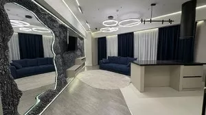 3-комнатная квартира в ЖК Akay City, 86 м2