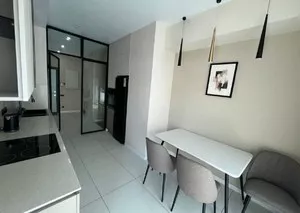 3-комнатная квартира в ЖК Akay City, 97 м²