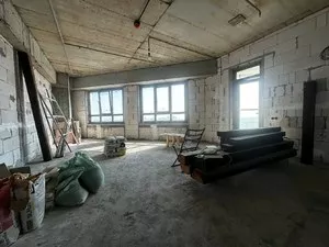 3-комнатная квартира в ЖК Akay City, Дархан