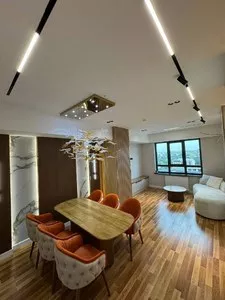 3-комнатная квартира в ЖК Akay City, Дархан