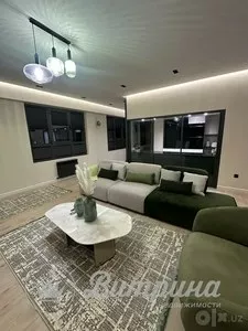3-комнатная квартира в ЖК Акай Сити, 113 м²