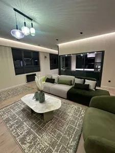 3-комнатная квартира в ЖК Акай Сити, 113 м2