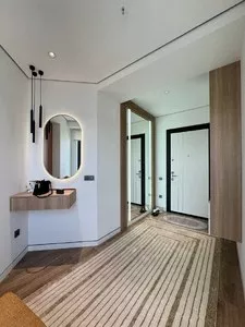 3-комнатная квартира в ЖК Акай Сити, 114 м2