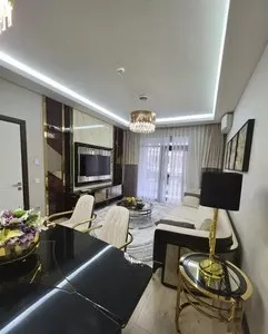 3-комнатная квартира в ЖК Акай Сити, 130 м2