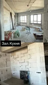 3-комнатная квартира в ЖК Акай Сити, 80 м2