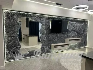 3-комнатная квартира в ЖК Акай Сити, 84 м2