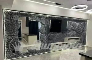 3-комнатная квартира в ЖК Акай Сити