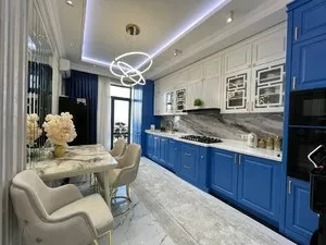 3-комнатная квартира в ЖК Albero, 110 м2