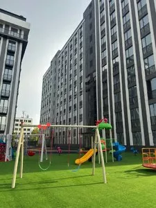 3-комнатная квартира в ЖК Amir Temur, 76 м²