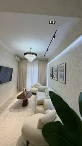 3-комнатная квартира в ЖК Art Hause, 110 м2