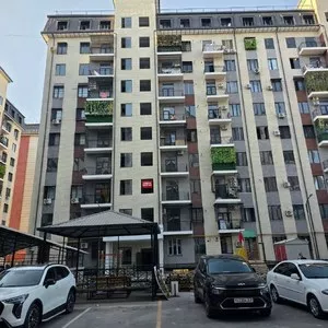 3-комнатная квартира в ЖК Art House, Учтепинский район
