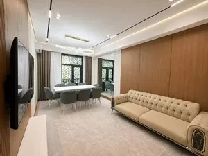 3-комнатная квартира в ЖК Art House, Учтепинский район